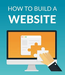 this article discusses how to build a website