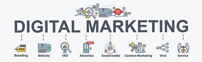 Digital marketing encompasses all marketing efforts that use an electronic device or the internet.
