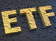 An exchange-traded fund is an investment fund traded on stock exchanges