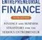 Entrepreneurial finance is the process of making financial decisions for new ventures (i.e. startups
