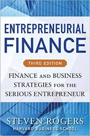 Entrepreneurial finance is the process of making financial decisions for new ventures (i.e. startups