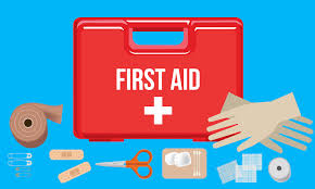First aid is the first and immediate assistance given to any person suffering from either a minor or serious illness or injury