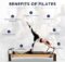 Pilates is a form of low-impact exercise that aims to strengthen muscles while improving postural alignment and flexibility