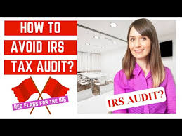 How to Avoid a Tax Audit