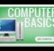 Computer basics for adults can help individuals feel more confident at the keyboard and get the practice they need on everyday programs