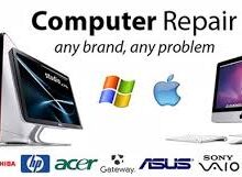 A computer repair technician is a person who repairs and maintains computers and servers