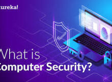 Secure your computer and protect yourself from hackers, scammers, and identity thieves
