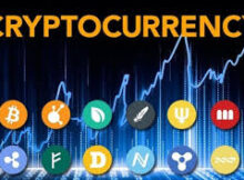 A cryptocurrency is a digital or virtual currency designed to work as a medium of exchange