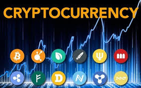 A cryptocurrency is a digital or virtual currency designed to work as a medium of exchange