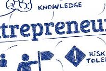 Entrepreneurs act as managers and oversee the launch and growth of an enterprise.