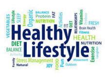 A healthy lifestyle can help you thrive as you pursue your personal path in life