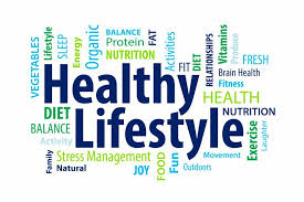 A healthy lifestyle can help you thrive as you pursue your personal path in life
