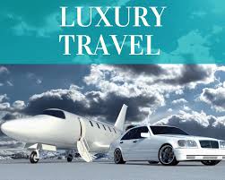 We love a little luxury, whether it comes to the hotel, restaurant, cocktail lounge or airline