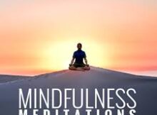Meditation isn't about becoming a different person, a new person, or even a better person
