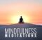 Meditation isn't about becoming a different person, a new person, or even a better person