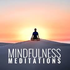 Meditation isn't about becoming a different person, a new person, or even a better person