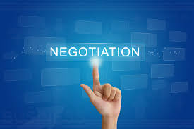 An essential piece of a well-run travel program is the negotiated