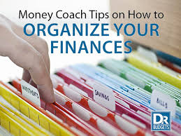 How to frugally organize your finances by setting goals, tracking your spending, creating a sound budget, and determining your net worth