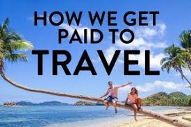 Ways to Get Paid While Traveling the World