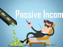 Passive income is income that requires little to no effort to earn and maintain. It is called progressive passive income when the earner expends little effort to grow