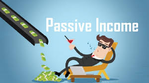 Passive income is income that requires little to no effort to earn and maintain. It is called progressive passive income when the earner expends little effort to grow