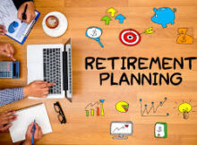 Planning for retirement starts with thinking about your retirement goals and how long you have to meet them