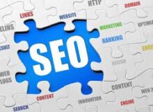 Search engine optimization is the process of optimizing web pages and their content to be easily discoverable by users
