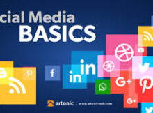 Social media is a way for people to communicate and interact online.
