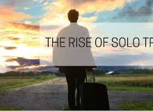 Solo travel can be empowering, enjoyable and a wonderful experience