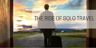 Solo travel can be empowering, enjoyable and a wonderful experience