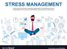 Stress management is: “set of techniques and programs intended to help people deal more effectively with stress in their lives by analysing the specific stressors and taking positive actions to minimize their effects