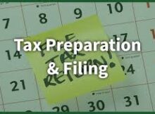 Tax preparation service is essential for reducing your taxes