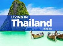 Thailand, country located in the center of mainland Southeast Asia