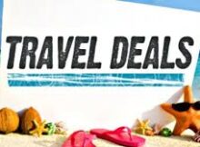 Discounts on travel are plentiful