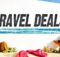 Discounts on travel are plentiful
