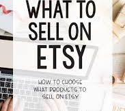 Etsy has become very popular over the past few years