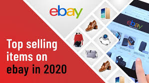 Top Selling Items on eBay