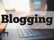 A blog is a discussion or informational website