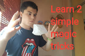 Impress your friends with magic