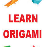 Origami is the traditional Japanese art or technique of folding paper into a variety of decorative forms