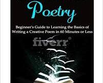 Learning how to write a poem is both a journey of self-expression and an art form.