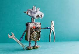 Do you want to build the robot and learn more about electronics?