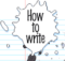 writing is a process that involves multiple steps that must be completed