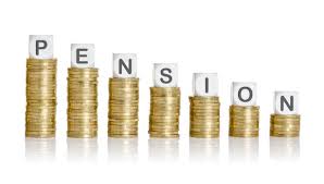 Pensions are headed for the cliff