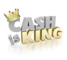 Cash flow is the golden key to building and preserving lasting wealth