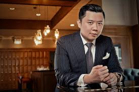 Dan Lok, a successful entrepreneur, suggests allocation