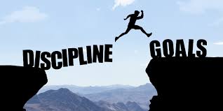 You need discipline to acquire wealth