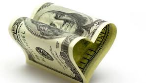 It's the Love of Money that the Bible warns about