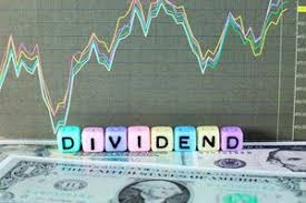 A dividend is the distribution of some of a company's earnings 