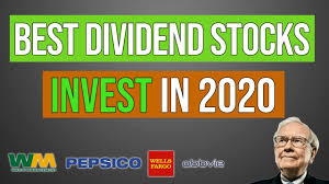Dividend Stock are Great